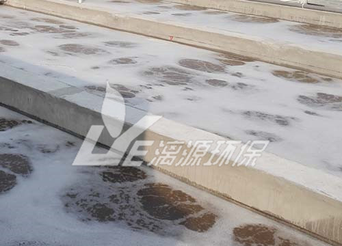 廣州涂料廠廢水處理工藝流程設計方案