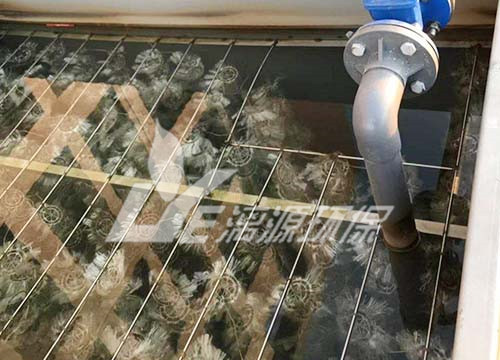 廣州三聚氰胺樹脂廢水處理技術設計方案